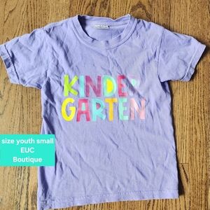 Kindergarten T-shirt